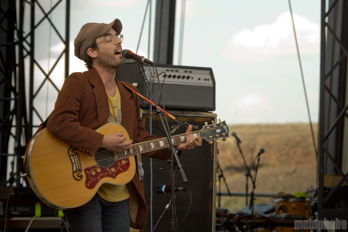 Clap Your Hands Say Yeah, May 28, 2012. Photo by Troy Dunham.