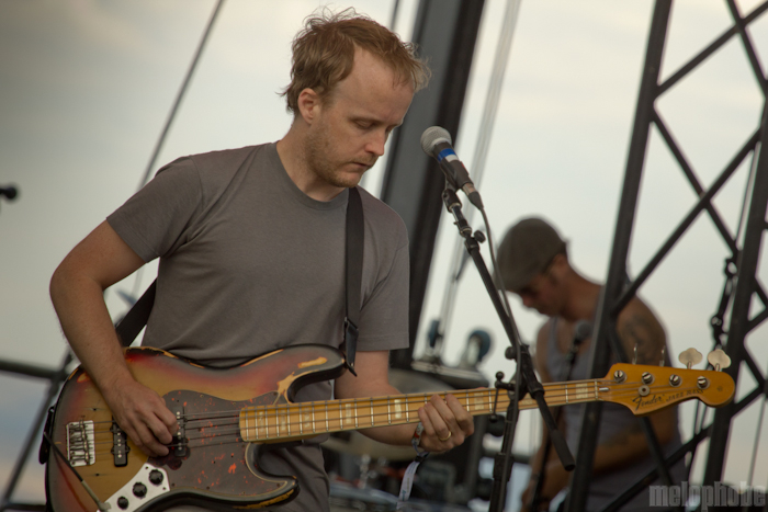 Clap Your Hands Say Yeah, May 28, 2012. Photo by Troy Dunham.
