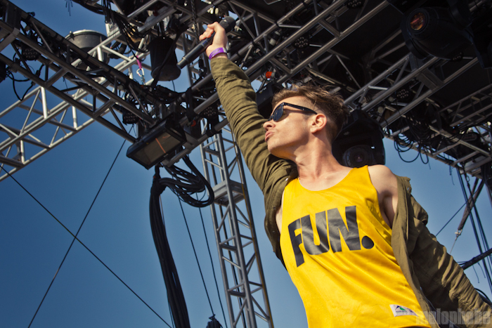 Fun at Bigfoot Stage, May 28, 2012. Photo by Troy Dunham.