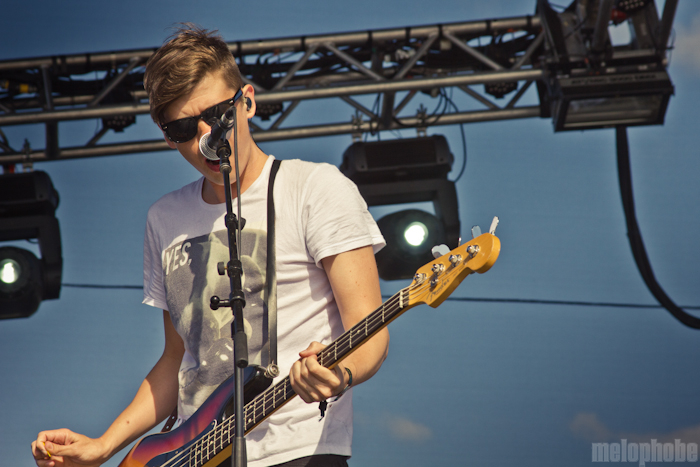 fun at Bigfoot Stage, May 28, 2012. Photo by Troy Dunham.