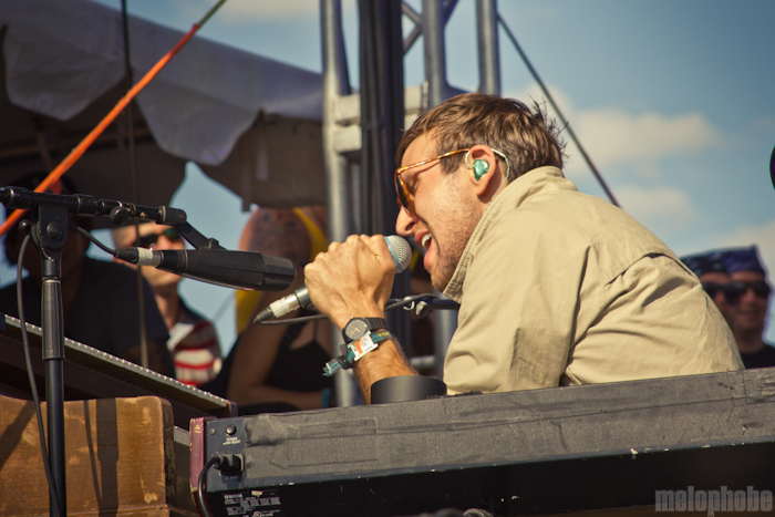 fun at Bigfoot Stage, May 28, 2012. Photo by Troy Dunham.