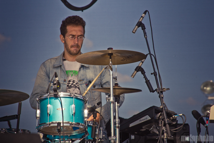 fun at Bigfoot Stage, May 28, 2012. Photo by Troy Dunham.