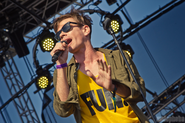 fun at Bigfoot Stage, May 28, 2012. Photo by Troy Dunham.
