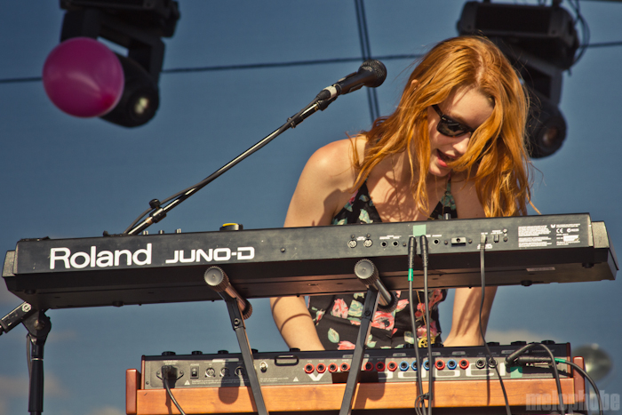 fun at Bigfoot Stage, May 28, 2012. Photo by Troy Dunham.