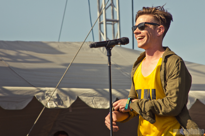 fun at Bigfoot Stage, May 28, 2012. Photo by Troy Dunham.