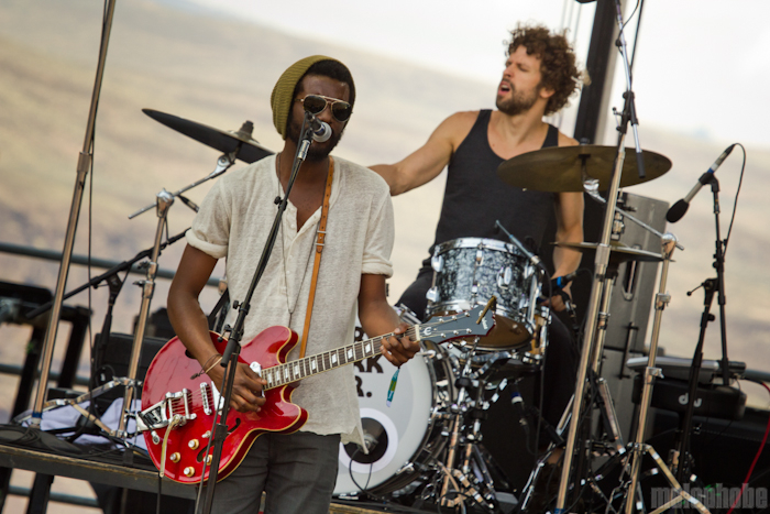 Gary Clark, Jr, May 28, 2012