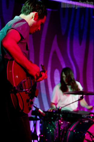 Dusted at Doug Fir Lounge, June 10, 2012. Photo by Jasper Croome.