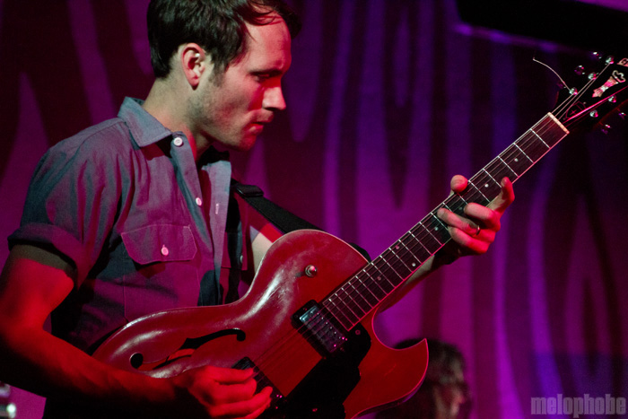 Dusted at Doug Fir Lounge, June 10, 2012. Photo by Jasper Croome.