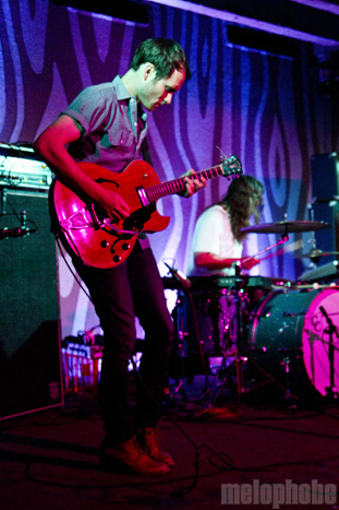 Dusted at Doug Fir Lounge, June 10, 2012. Photo by Jasper Croome.