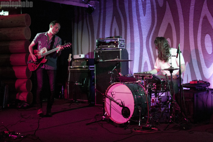 Dusted at Doug Fir Lounge, June 10, 2012. Photo by Jasper Croome.