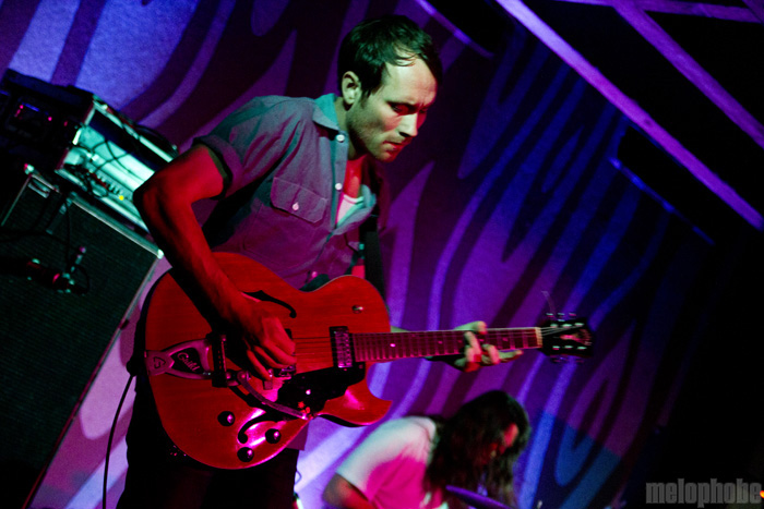 Dusted at Doug Fir Lounge, June 10, 2012. Photo by Jasper Croome.