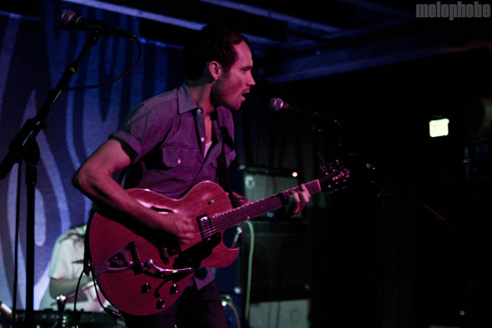 Dusted at Doug Fir Lounge, June 10, 2012. Photo by Jasper Croome.