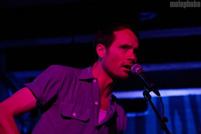 Dusted at Doug Fir Lounge, June 10, 2012. Photo by Jasper Croome.