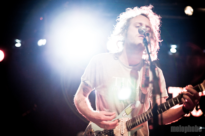 Deer Tick at Paradise Rock Club, June 15, 2012. Photo by Boston Concert Photography.