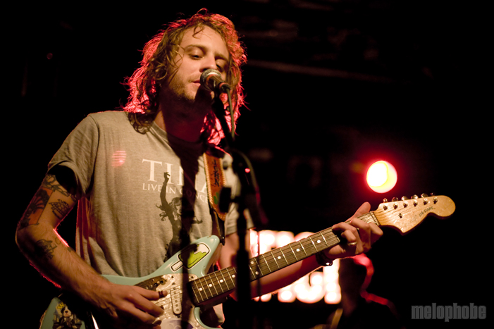 Deer Tick at Paradise Rock Club, June 15, 2012. Photo by Boston Concert Photography.