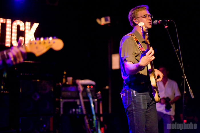 Deer Tick at Paradise Rock Club, June 15, 2012. Photo by Boston Concert Photography.