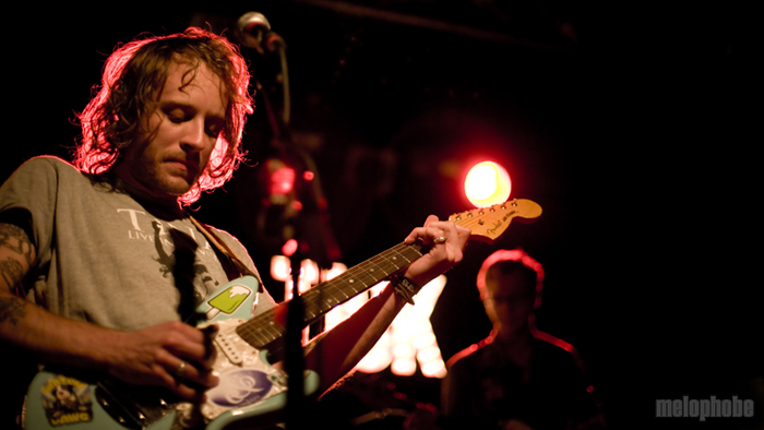 Deer Tick at Paradise Rock Club, June 15, 2012. Photo by Boston Concert Photography.