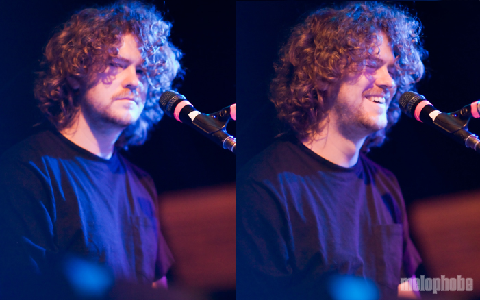 Deer Tick at Paradise Rock Club, June 15, 2012. Photo by Boston Concert Photography.