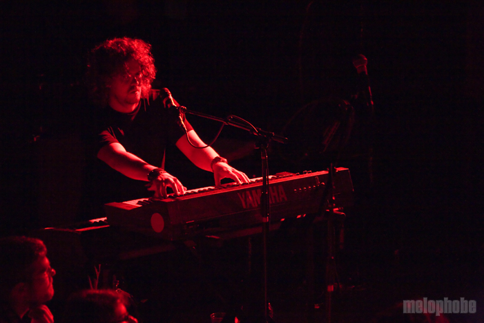 Deer Tick at Paradise Rock Club, June 15, 2012. Photo by Boston Concert Photography.