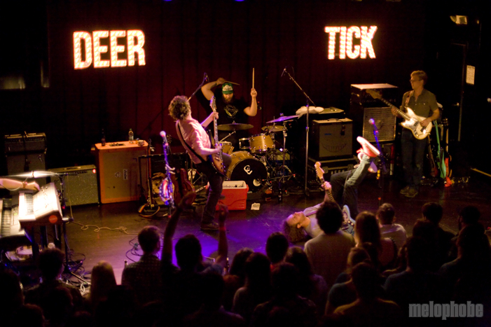 Deer Tick at Paradise Rock Club, June 15, 2012. Photo by Boston Concert Photography.