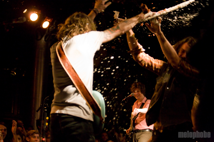 Deer Tick at Paradise Rock Club, June 15, 2012. Photo by Boston Concert Photography.