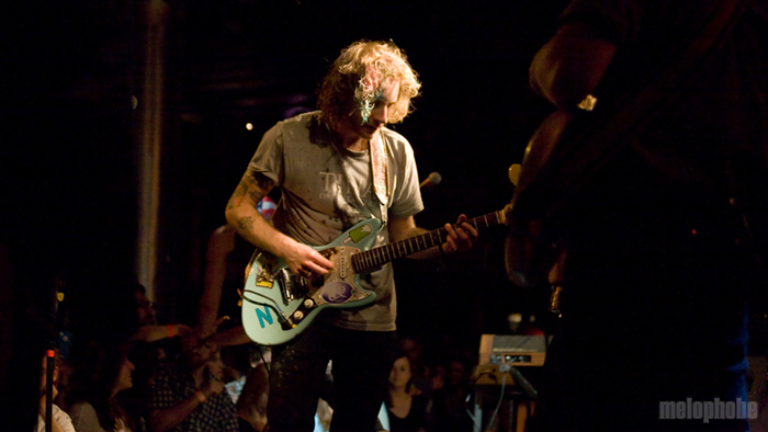 Deer Tick at Paradise Rock Club, June 15, 2012. Photo by Boston Concert Photography.