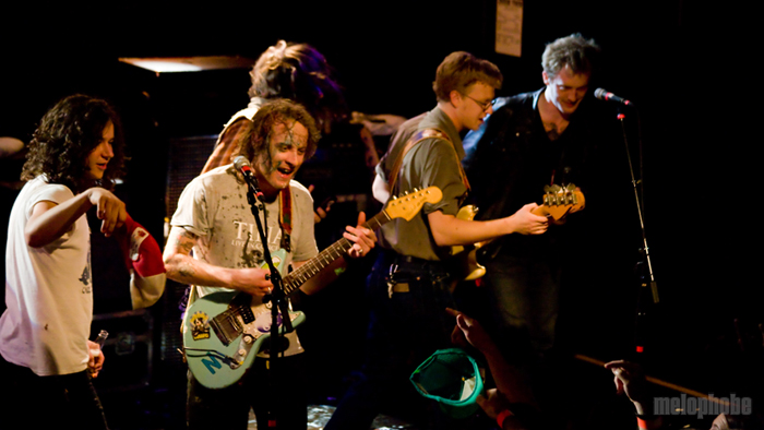 Deer Tick at Paradise Rock Club, June 15, 2012. Photo by Boston Concert Photography.