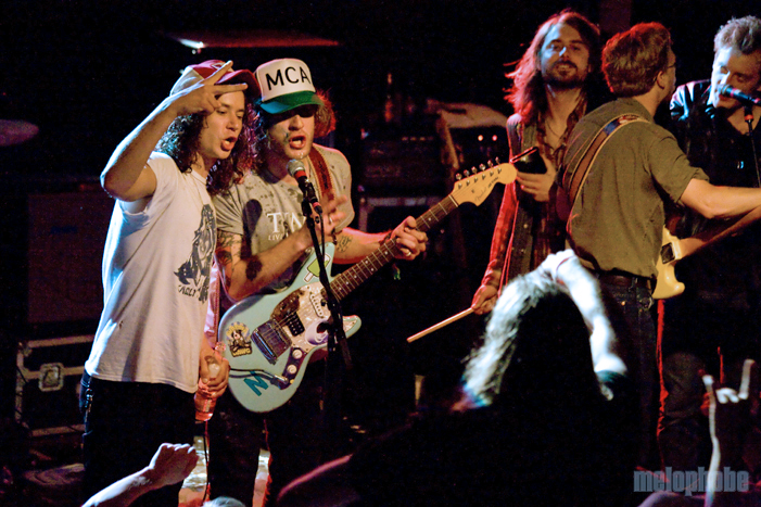 Deer Tick at Paradise Rock Club, June 15, 2012. Photo by Boston Concert Photography.
