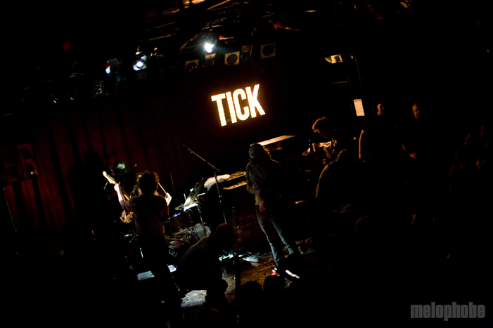Deer Tick at Paradise Rock Club, June 15, 2012. Photo by Boston Concert Photography.