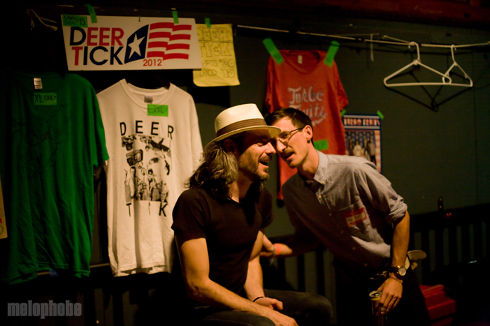 turbo fruits at Paradise Rock Club, June 15, 2012. Photo by Boston Concert Photography.