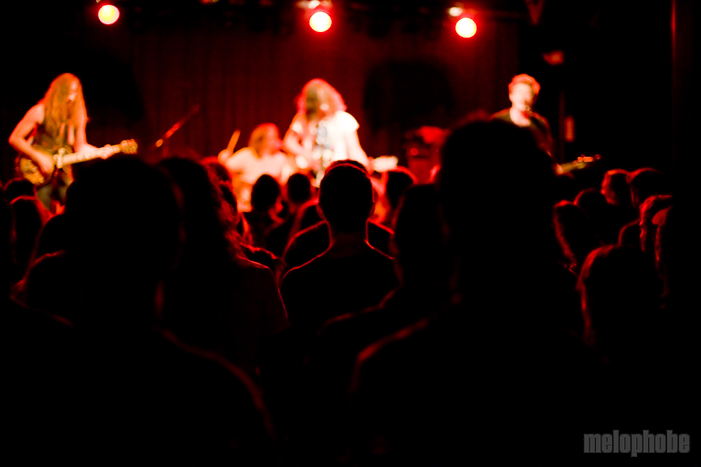 turbo fruits at Paradise Rock Club, June 15, 2012. Photo by Boston Concert Photography.