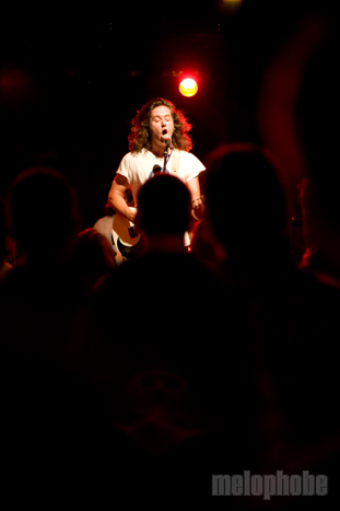 turbo fruits at Paradise Rock Club, June 15, 2012. Photo by Boston Concert Photography.
