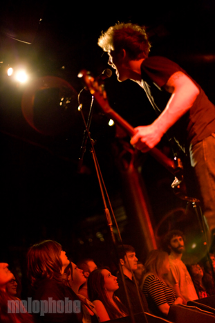 turbo fruits at Paradise Rock Club, June 15, 2012. Photo by Boston Concert Photography.