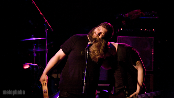 turbo fruits at Paradise Rock Club, June 15, 2012. Photo by Boston Concert Photography.