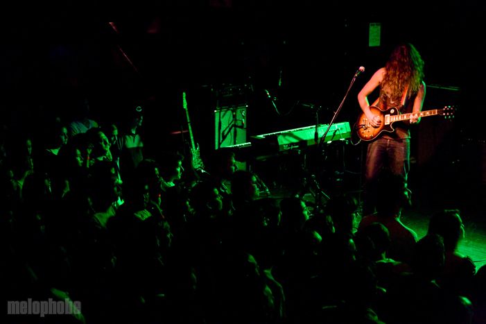 turbo fruits at Paradise Rock Club, June 15, 2012. Photo by Boston Concert Photography.
