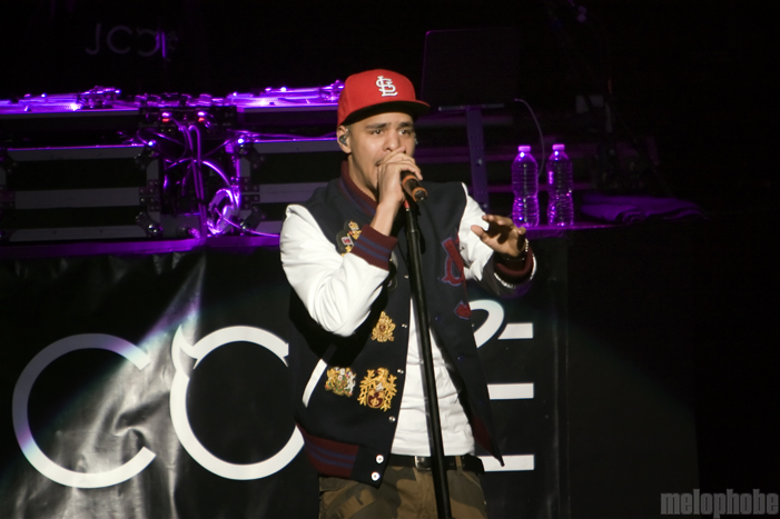 Drake at Comcast Center, June 17, 2012. Photo by Ian Doreian.