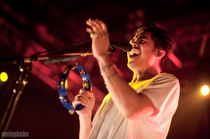 The Temper Trap, June 17, 2012