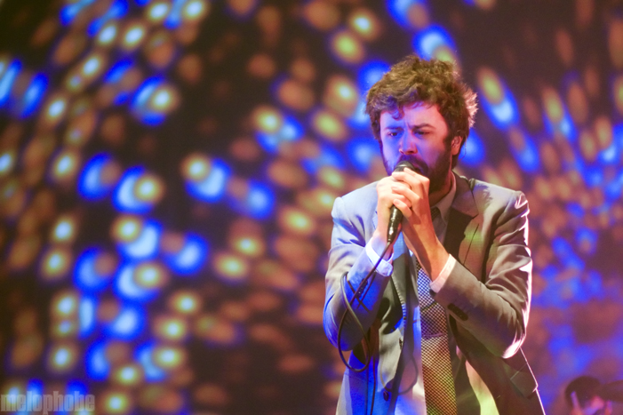 Passion Pit at Museum of Fine Arts/Bank of America Pavilion, June 22, 2012. Photo by Ian Doreian.