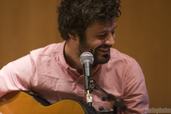Passion Pit at Museum of Fine Arts/Bank of America Pavilion, June 22, 2012. Photo by Ian Doreian.