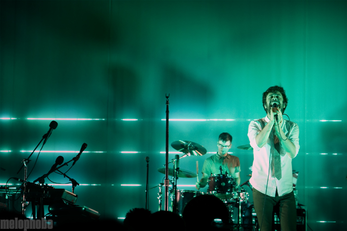Passion Pit at Museum of Fine Arts/Bank of America Pavilion, June 22, 2012. Photo by Ian Doreian.