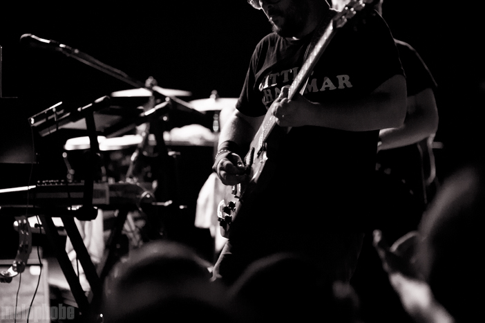 El-P at Hawthorne Theatre, June 30, 2012. Photo by Colin McLaughlin.