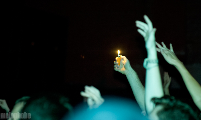 El-P at Hawthorne Theatre, June 30, 2012. Photo by Colin McLaughlin.