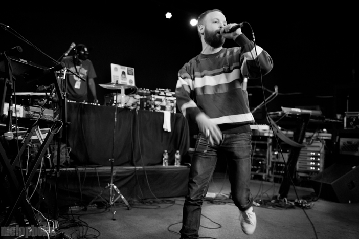 Despot at Hawthorne Theatre, June 30, 2012. Photo by Colin McLaughlin.