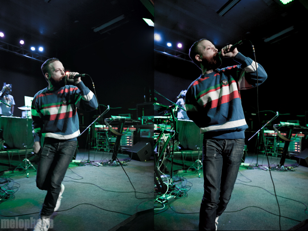 Despot at Hawthorne Theatre, June 30, 2012. Photo by Colin McLaughlin.