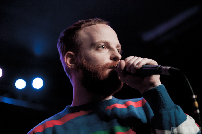Despot at Hawthorne Theatre, June 30, 2012. Photo by Colin McLaughlin.