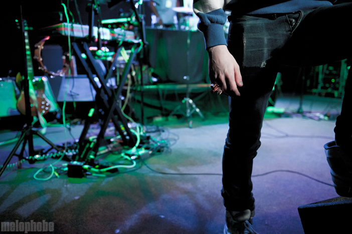 Despot at Hawthorne Theatre, June 30, 2012. Photo by Colin McLaughlin.