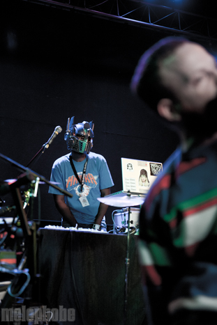 Despot at Hawthorne Theatre, June 30, 2012. Photo by Colin McLaughlin.