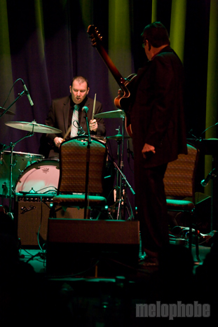 J. Geils Jazz at Showcase Live, June 30, 2012. Photo by Boston Concert Photography.