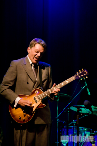 J. Geils Jazz at Showcase Live, June 30, 2012. Photo by Boston Concert Photography.