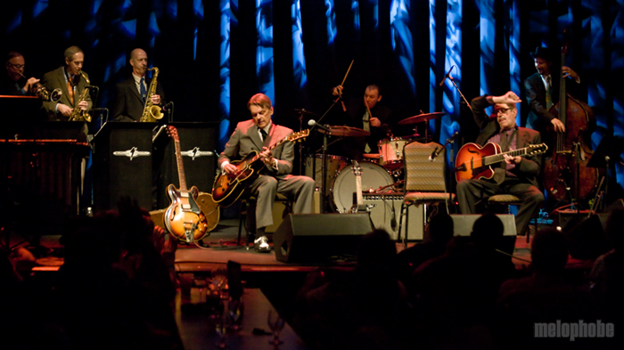 J. Geils Jazz at Showcase Live, June 30, 2012. Photo by Boston Concert Photography.